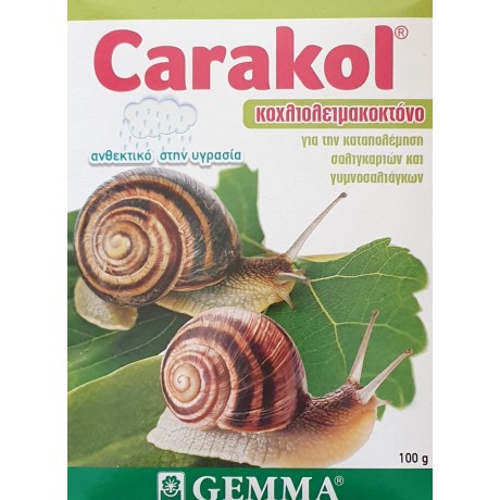 Carakol 100gr